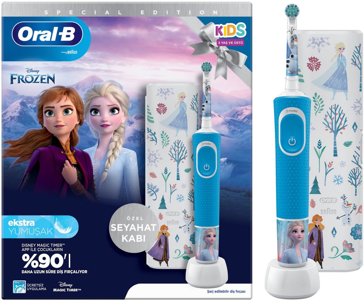 Oral-B Vitality Pro Frozen Elektrische Tandenborstel