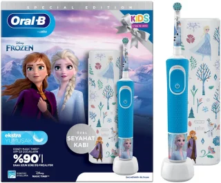 Oral-B Vitality Pro Frozen Elektrische Tandenborstel
