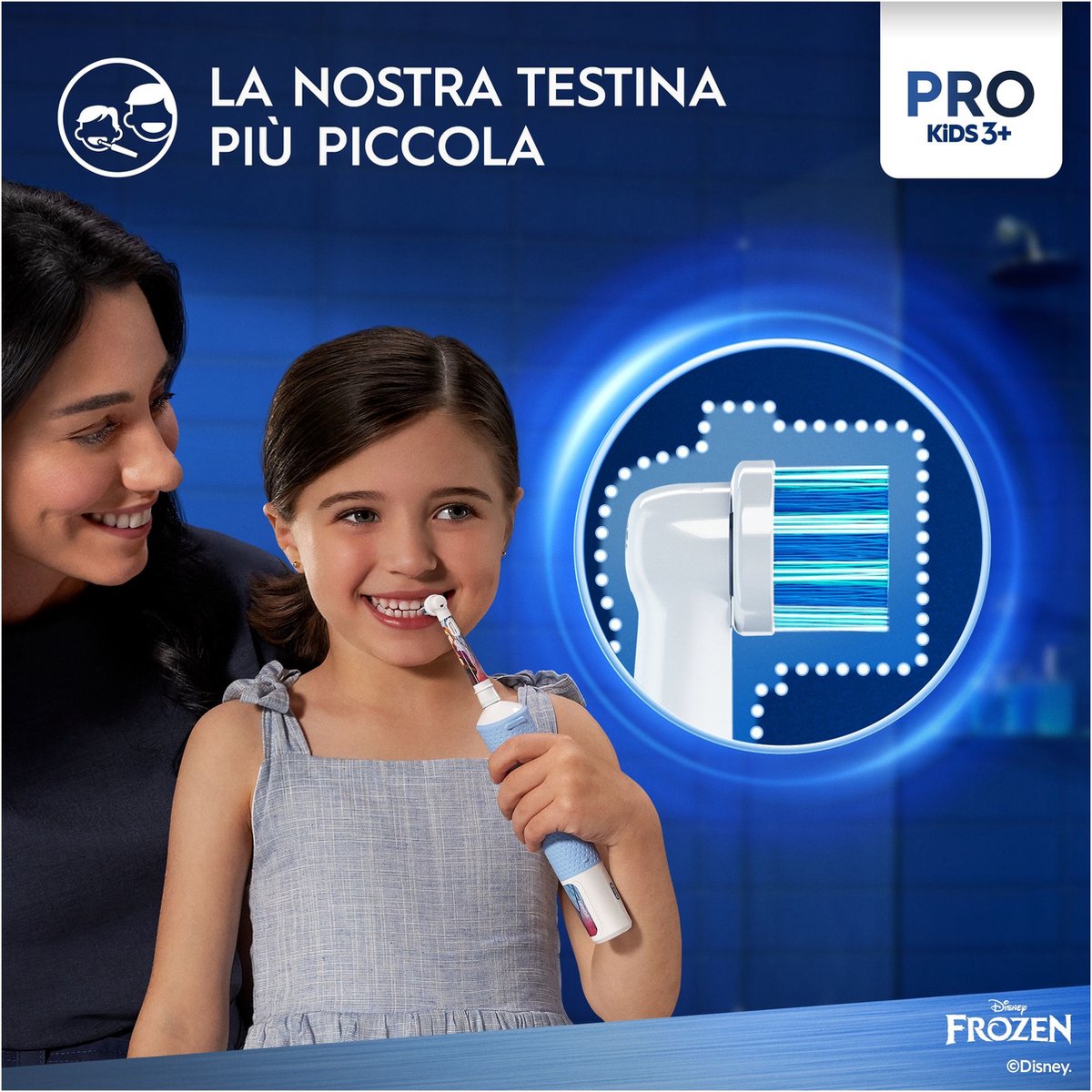 Oral-B Vitality Pro Frozen Elektrische Tandenborstel