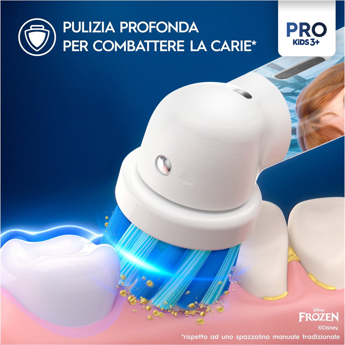 Oral-B Vitality Pro Frozen Elektrische Tandenborstel