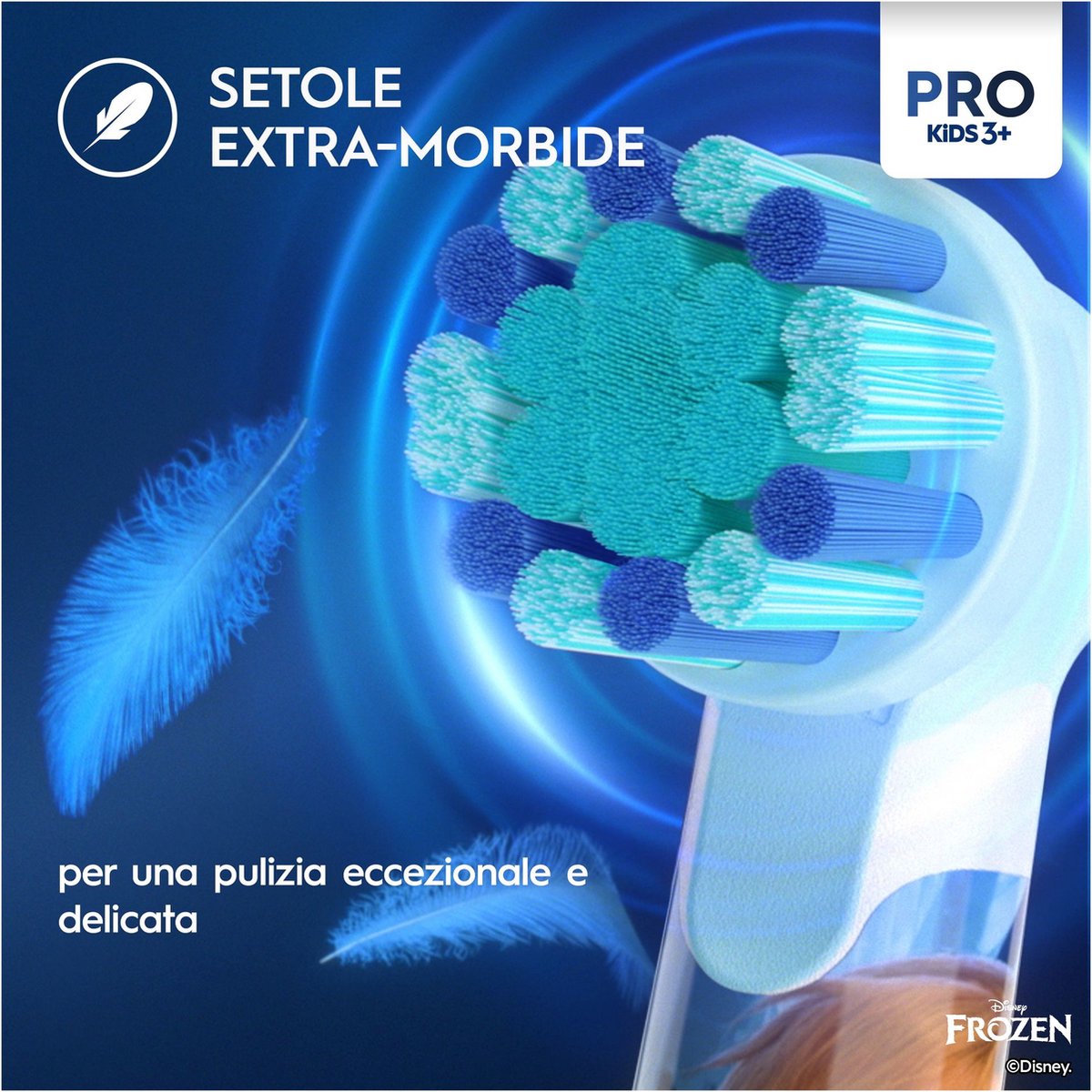 Oral-B Vitality Pro Frozen Elektrische Tandenborstel
