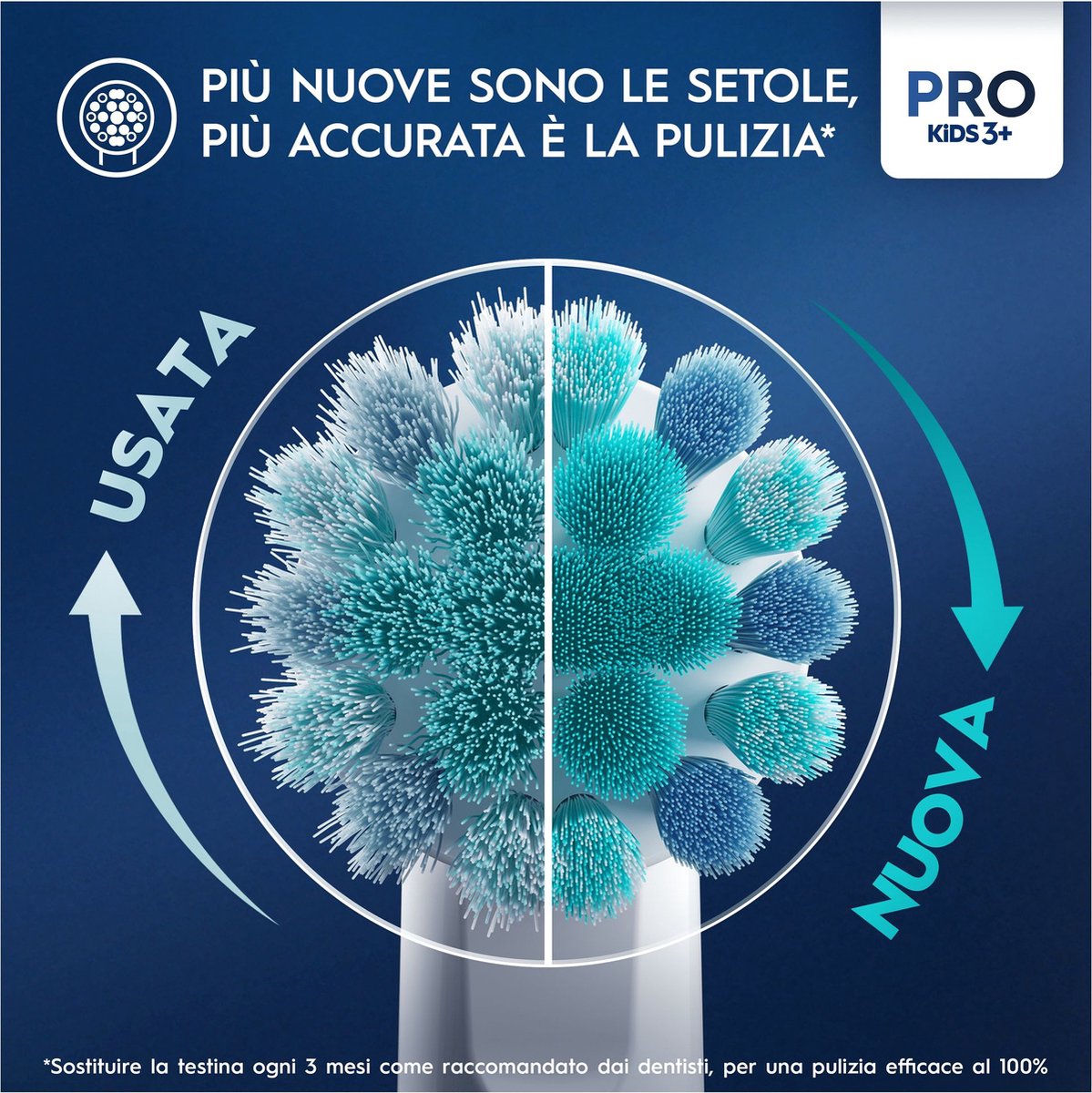 Oral-B Vitality Pro Frozen Elektrische Tandenborstel
