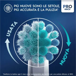 Oral-B Vitality Pro Frozen Elektrische Tandenborstel