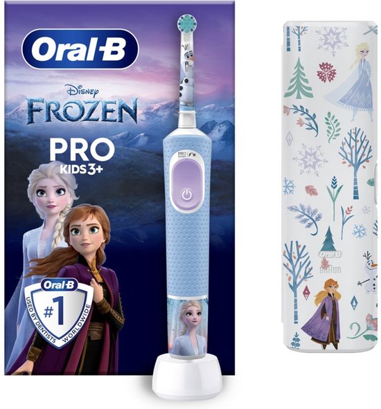 Oral-B Vitality Pro Frozen Elektrische Tandenborstel