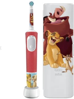 Oral-B Vitality Pro Kids elektrische tandenborstel Lion King