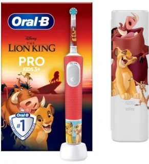 Oral-B Vitality Pro Kids elektrische tandenborstel Lion King