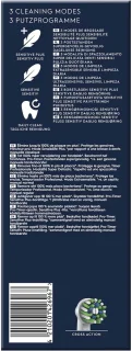 Oral-B Vitality Pro Protect X Clean elektrische tandenborstel Lilac Mist