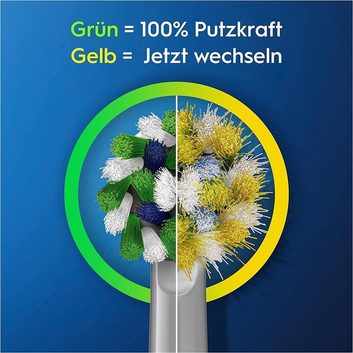 Oral-B Vitality Pro Protect X Clean elektrische tandenborstel Lilac Mist