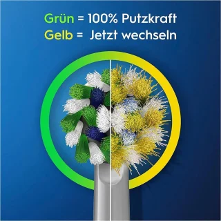 Oral-B Vitality Pro Protect X Clean elektrische tandenborstel Lilac Mist