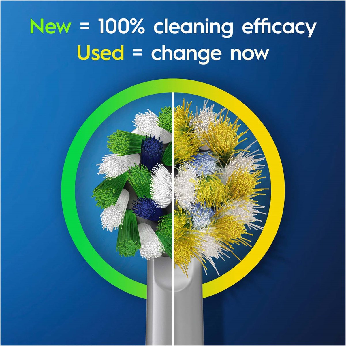 Oral-B Vitality Pro Protect X Clean elektrische tandenborstel Lilac Mist