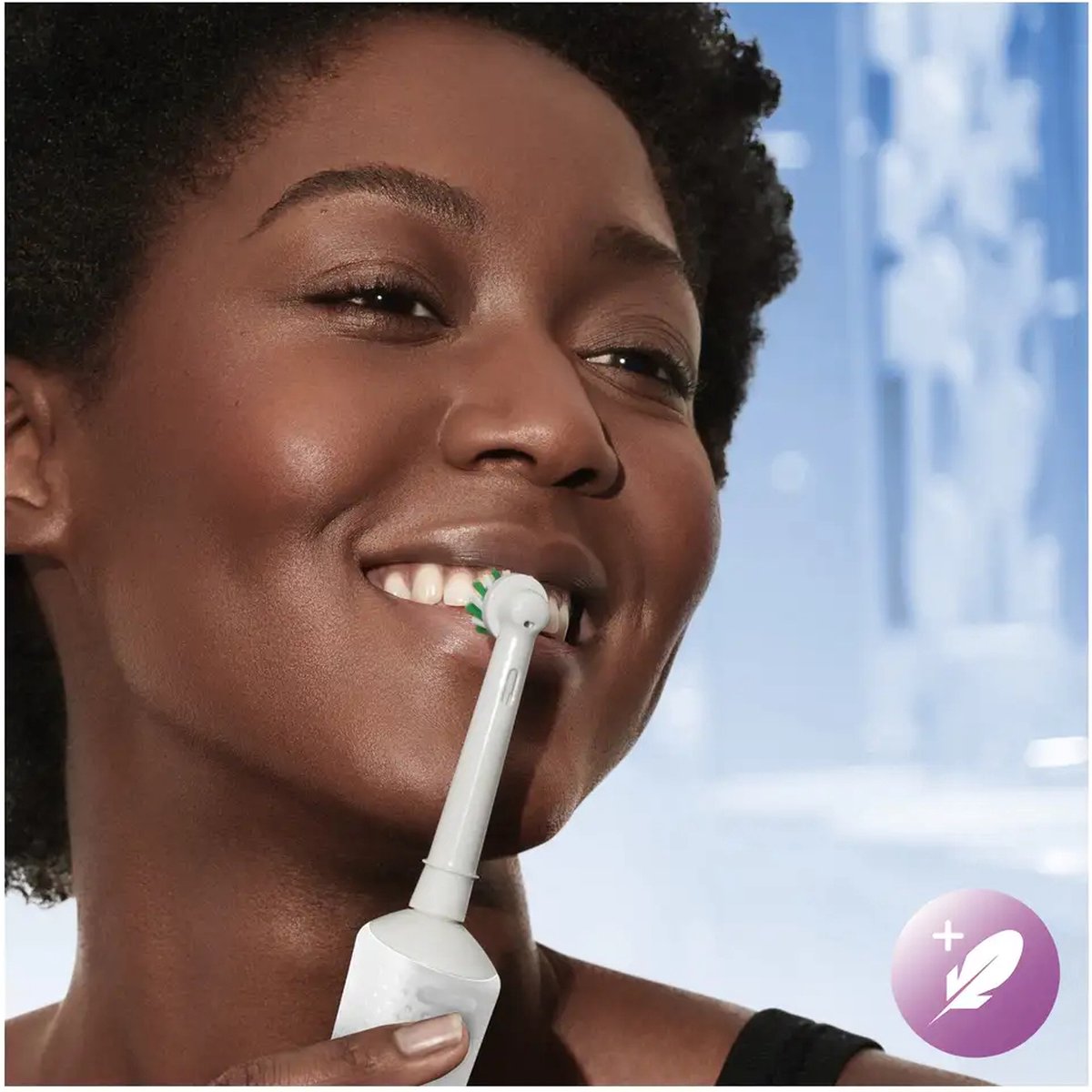Oral-B Vitality Pro X Clean Elektrische Tandenborstel Wit