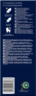 Oral-B Vitality Pro X Clean elektrische tandenborstel zwart