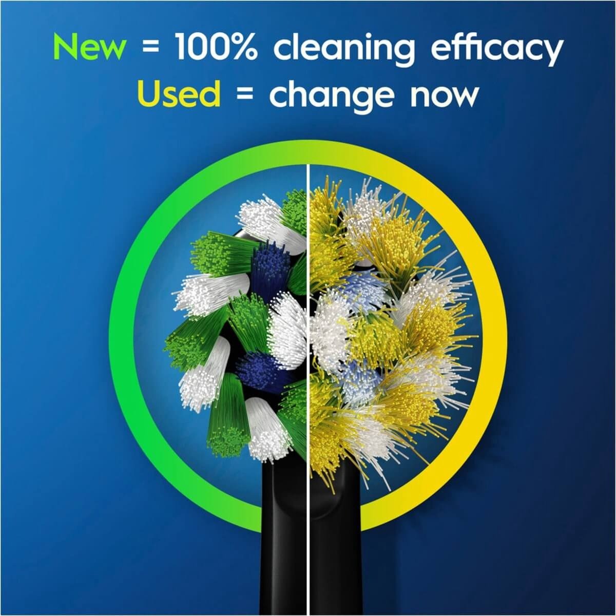 Oral-B Vitality Pro X Clean elektrische tandenborstel zwart