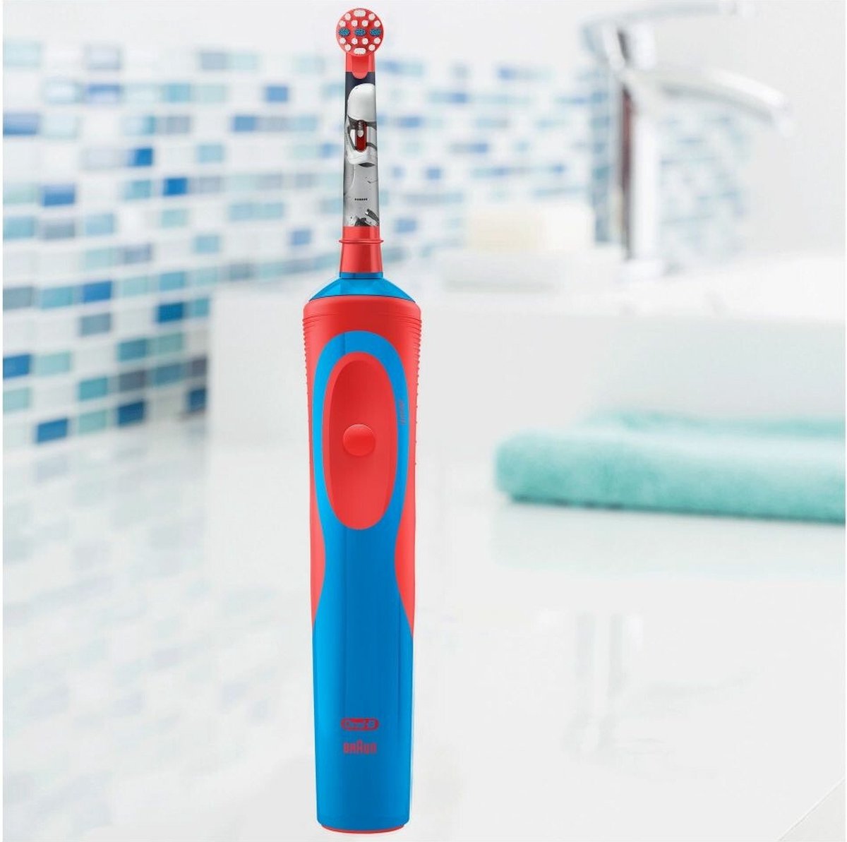 Oral-B Vitality Star Wars Elektrische Kindertandenborstel
