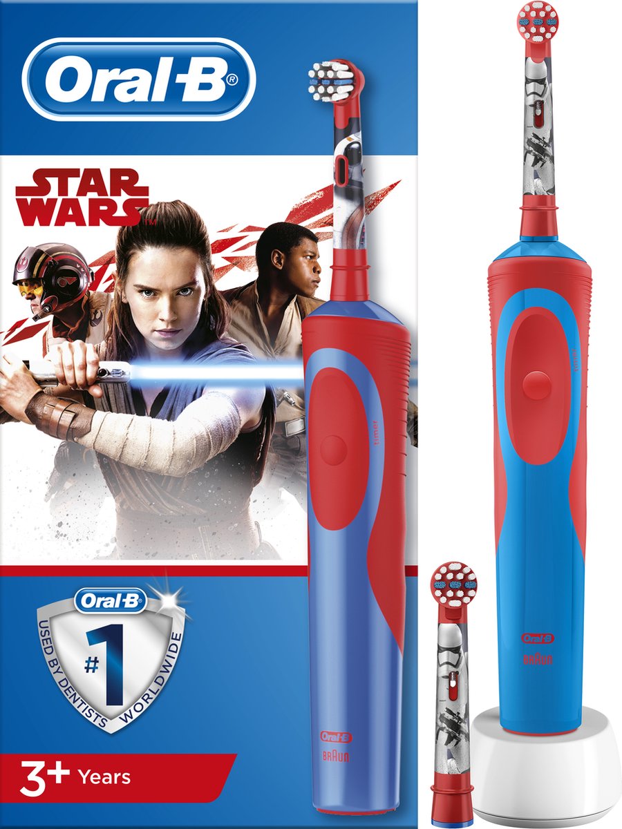 Oral-B Vitality Star Wars Elektrische Kindertandenborstel
