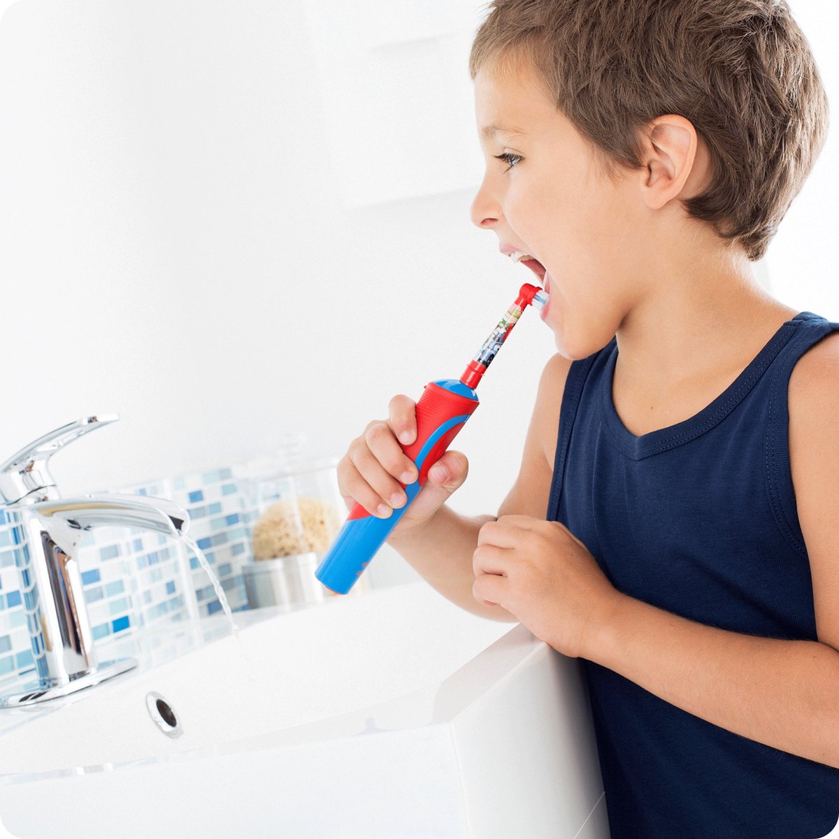 Oral-B Vitality Star Wars Elektrische Kindertandenborstel