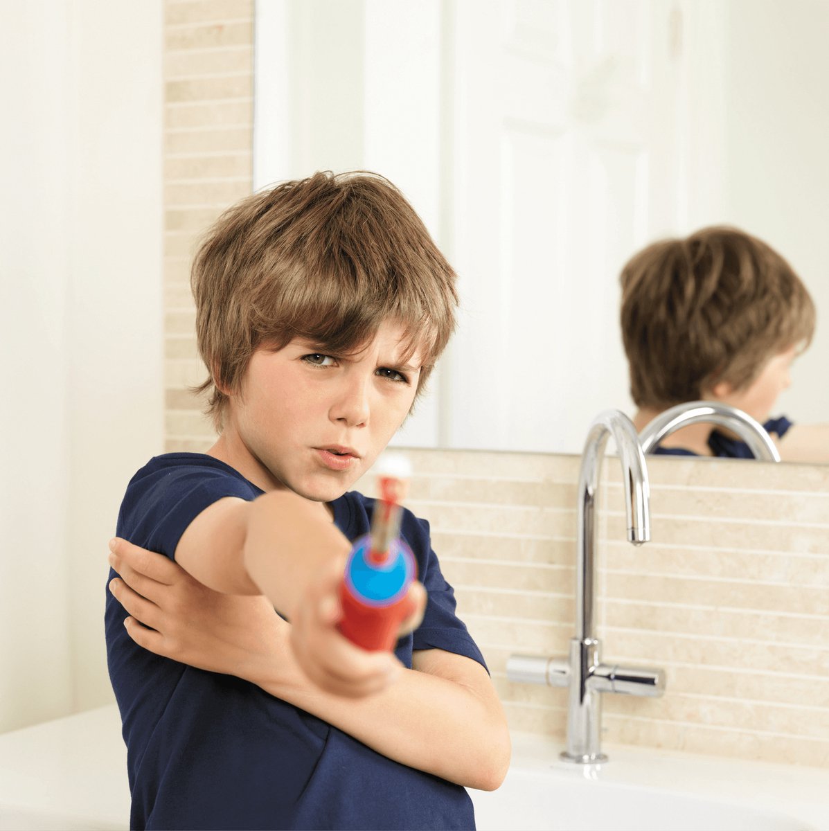 Oral-B Vitality Star Wars Elektrische Kindertandenborstel