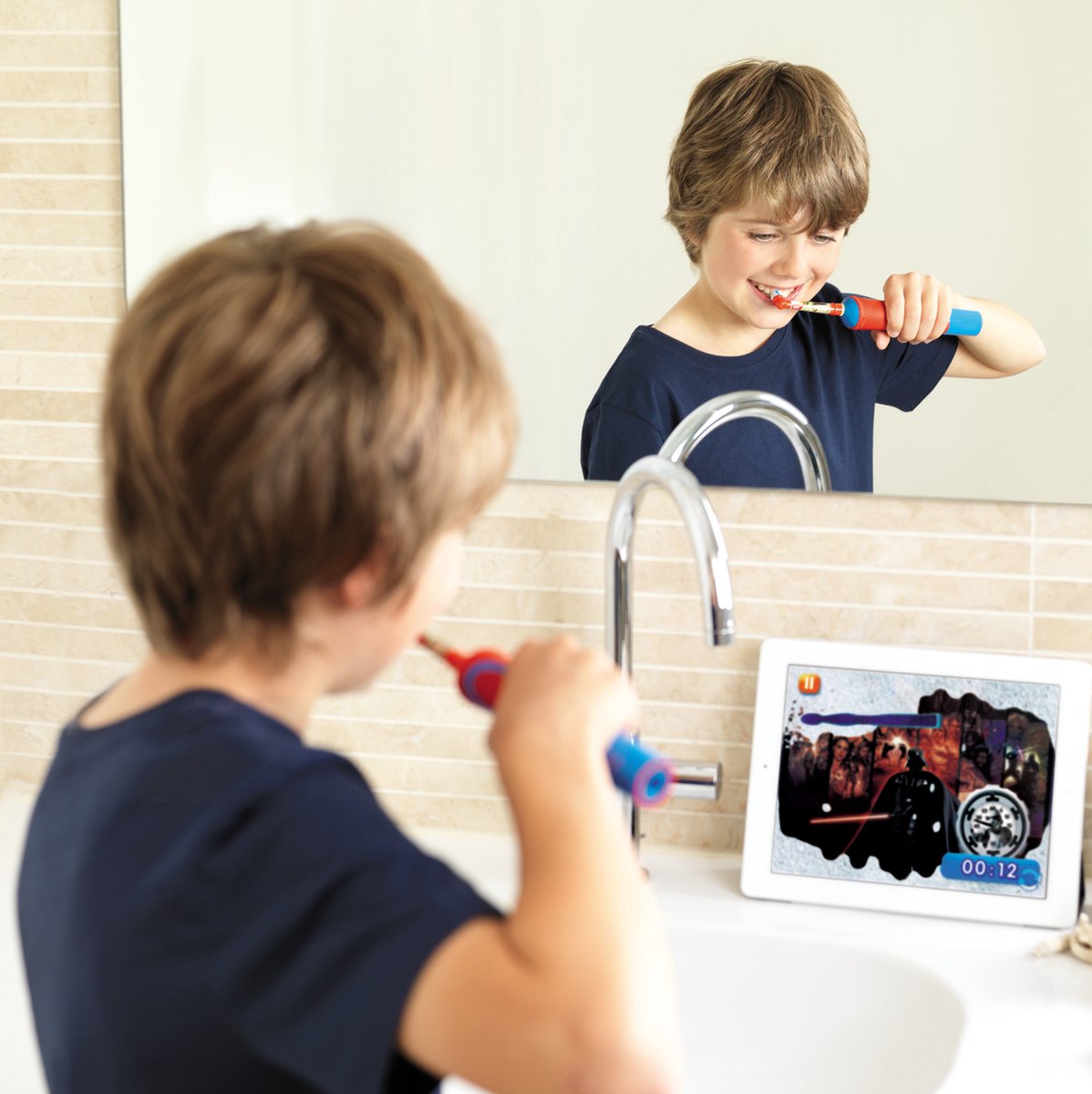 Oral-B Vitality Star Wars Elektrische Kindertandenborstel