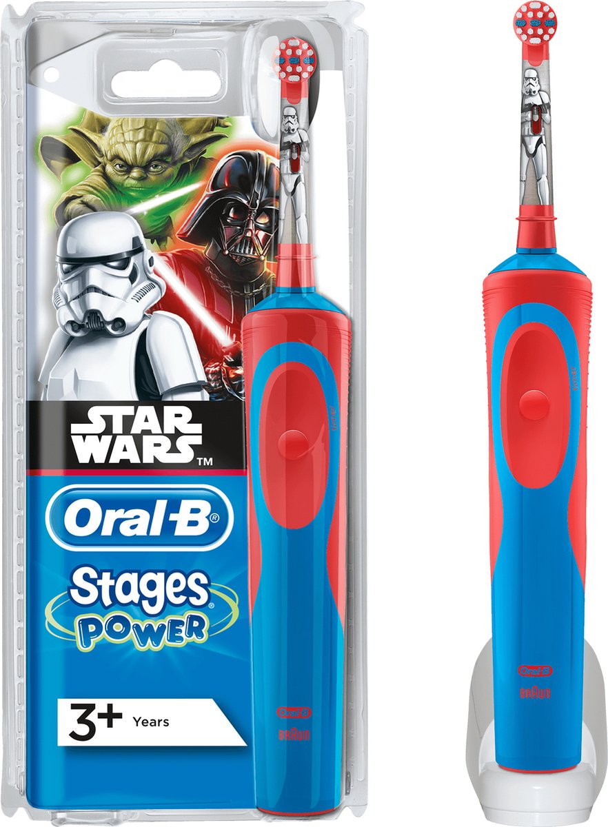 Oral-B Vitality Star Wars Elektrische Kindertandenborstel