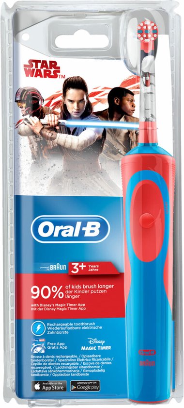Oral-B Vitality Star Wars Elektrische Kindertandenborstel