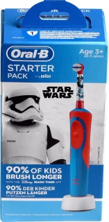 Oral-B Vitality Star Wars Elektrische Tandenborstel Kids