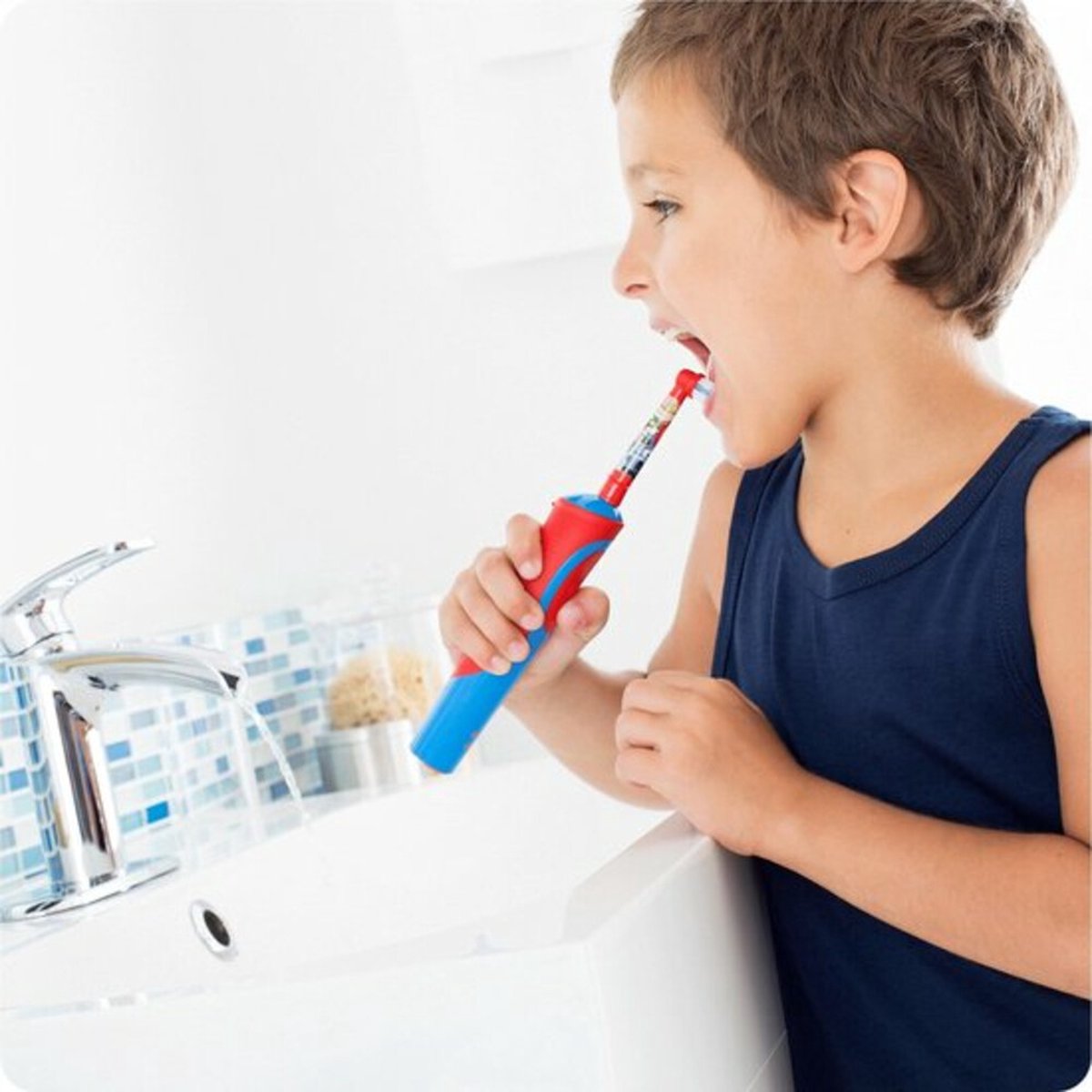 Oral-B Vitality Star Wars Elektrische Tandenborstel Kids