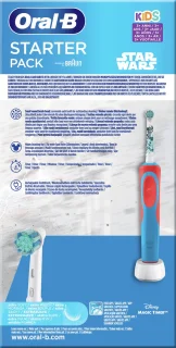 Oral-B Vitality Star Wars Elektrische Tandenborstel Kids