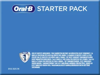 Oral-B Vitality Star Wars Elektrische Tandenborstel Kids