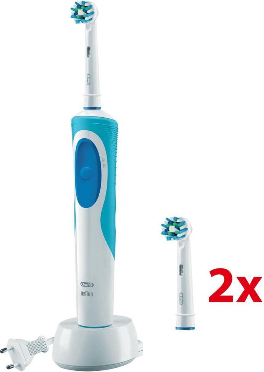 Oral-B Vitality Starterpack met extra refill