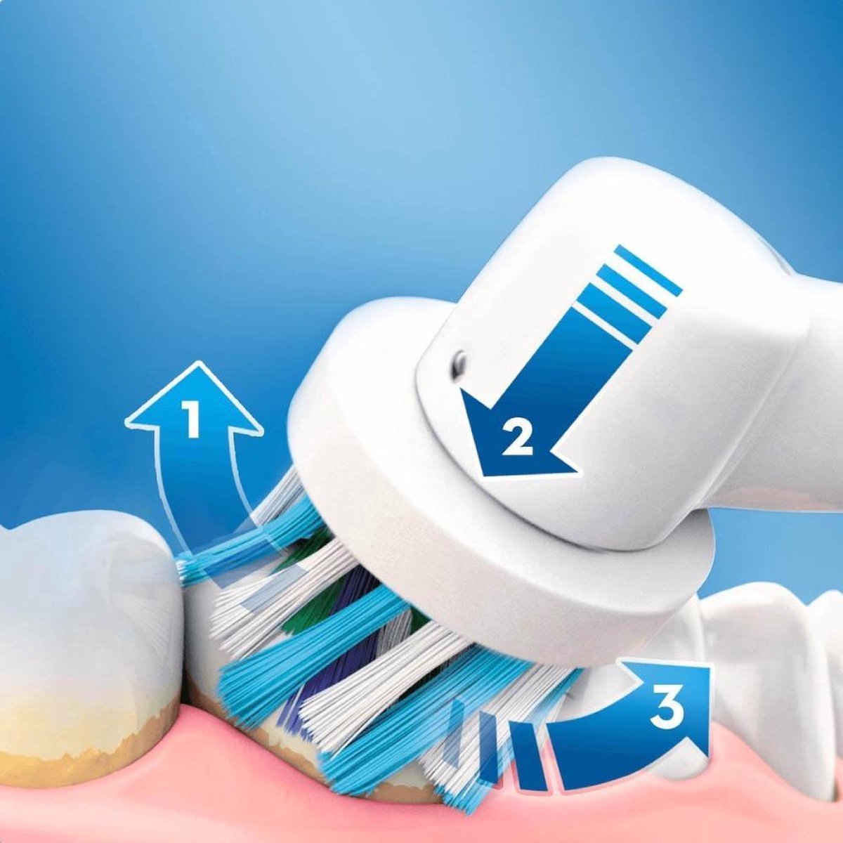 Oral-B Vitality Starterpack met extra refill
