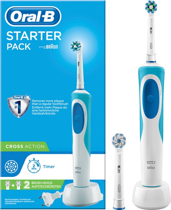 Oral-B Vitality Starterpack met extra refill