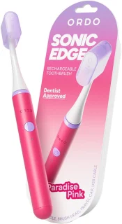 Ordo Sonic Edge elektrische tandenborstel Paradise Pink