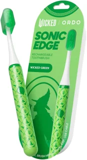 Ordo Sonic Edge Elektrische tandenborstel Wicked Green