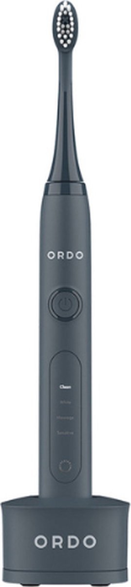 Ordo Sonic Elektrische Tandenborstel Charcoal Grey