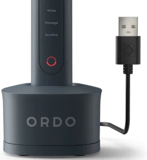 Ordo Sonic Elektrische Tandenborstel Charcoal Grey