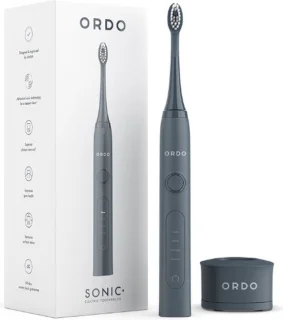 Ordo Sonic Elektrische Tandenborstel Charcoal Grey