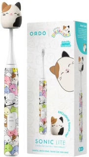 Ordo Sonic Kids Lite elektrische tandenborstel (Squishmallows Cam)