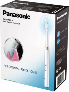 Panasonic EW-DM81W503 elektrische tandenborstel wit
