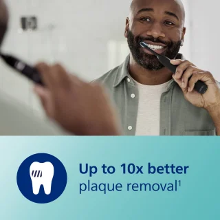 Philips DiamondClean 9000 HX9914/54 Elektrische tandenborstel zwart duo