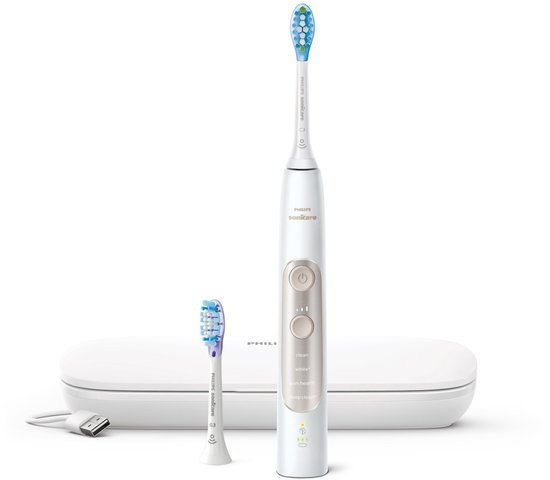 Philips ExpertClean 7500 HX9691/02 elektrische tandenborstel