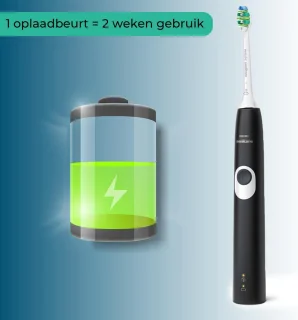 Philips HX6800/63 elektrische tandenborstel