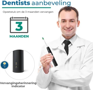 Philips HX6800/63 elektrische tandenborstel