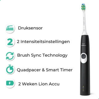 Philips HX6800/63 elektrische tandenborstel