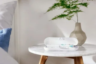 Philips HX6851/34 5100 Series Sonische Tandenborstel Wit/Blauw