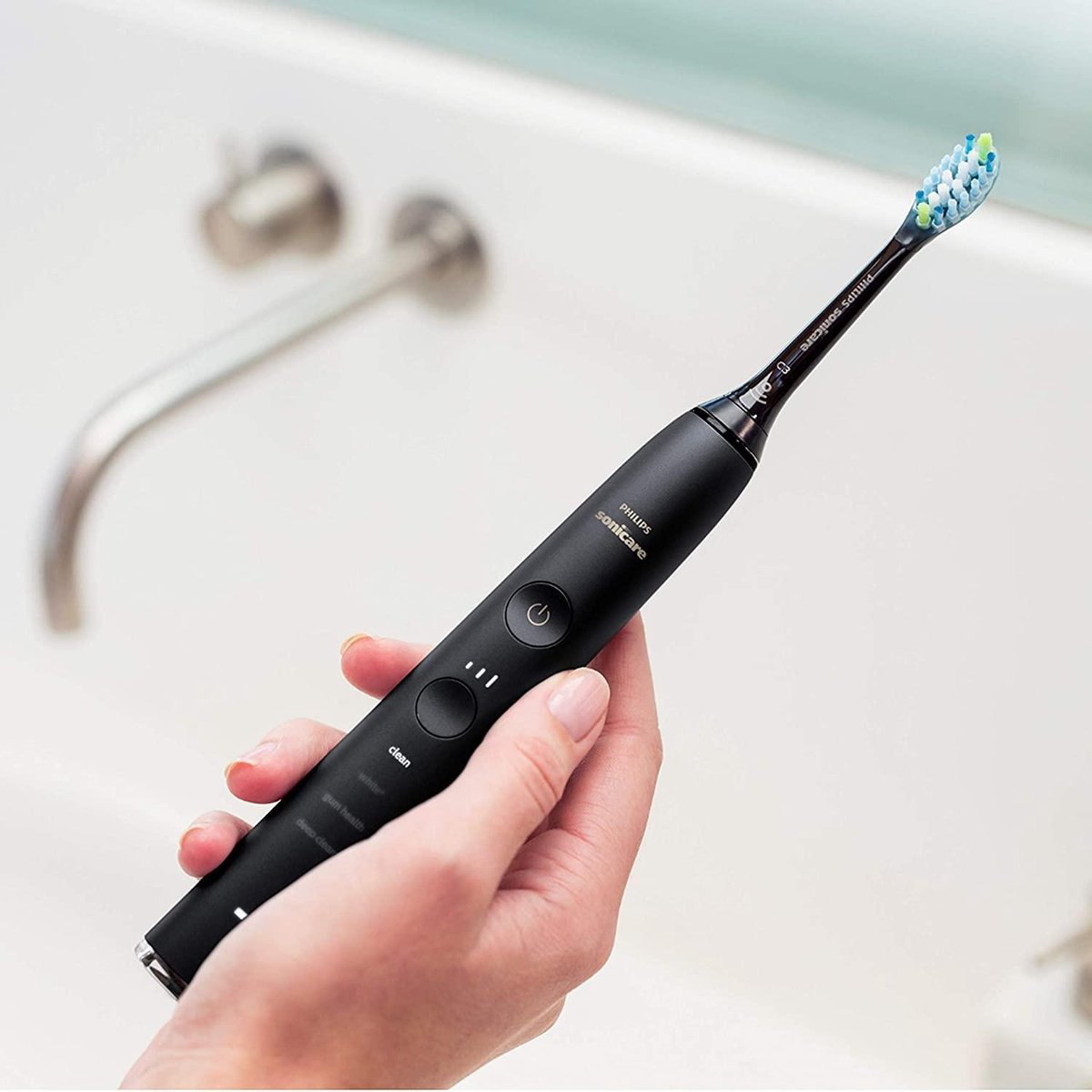 Philips HX9901/13 sonische tandenborstel zwart