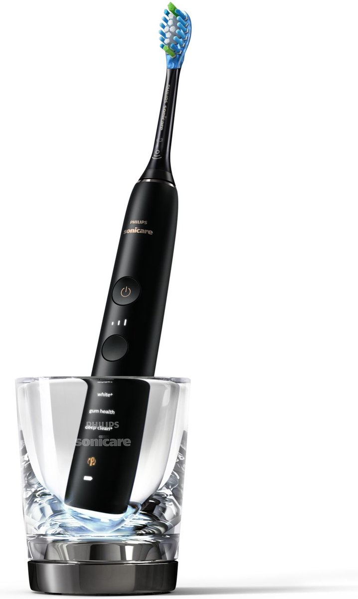Philips HX9901/13 sonische tandenborstel zwart