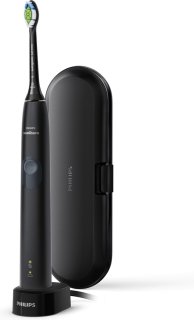 Philips ProtectiveClean 4300 Elektrische tandenborstel HX6800/87 zwart