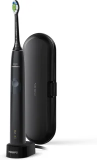 Philips ProtectiveClean 4300 Elektrische tandenborstel HX6800/87 zwart