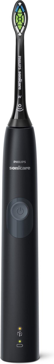 Philips ProtectiveClean 4300 Elektrische tandenborstel HX6800/87 zwart