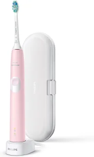 Philips ProtectiveClean 4300 HX6806/03 Elektrische tandenborstel roze